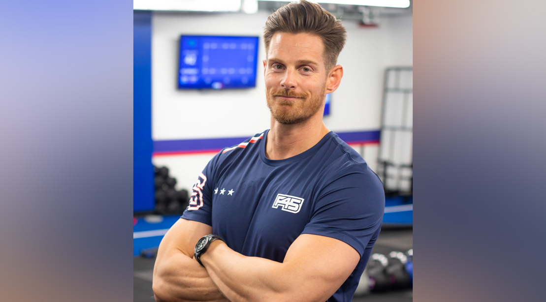 Pete Pisani, F45’s Global Performance Director, Is Aiming to Make You Look and Feel Great