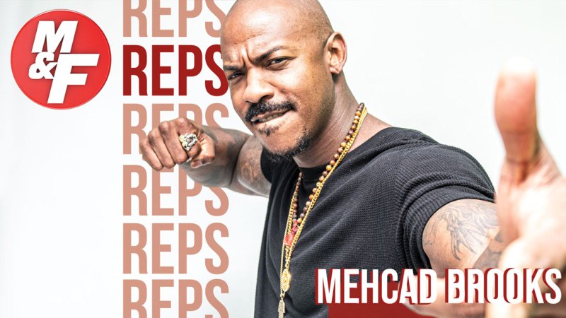 Muscle-and-Fitness-Reps-Podcast-Mehcad-Brooks-Netflix-Tyler-Perry-A-Fall-From-Grac