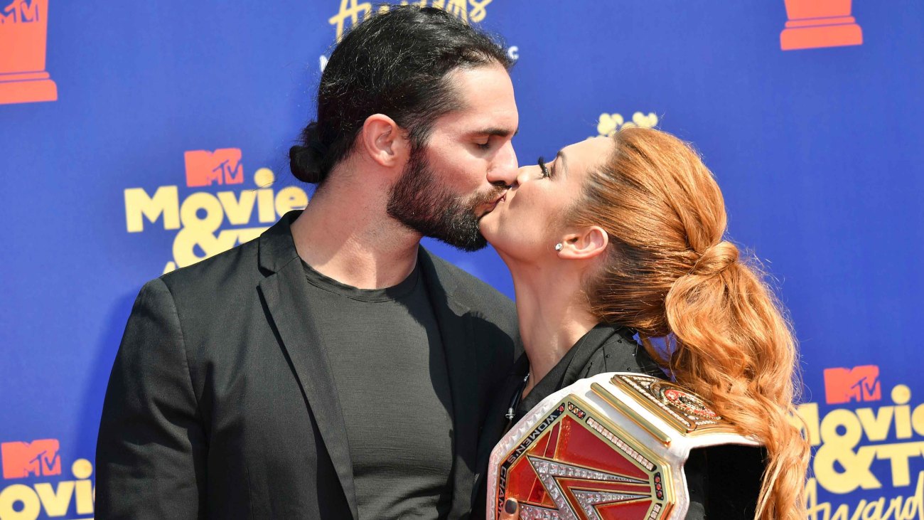 The Best Real-Life Wrestling Couples