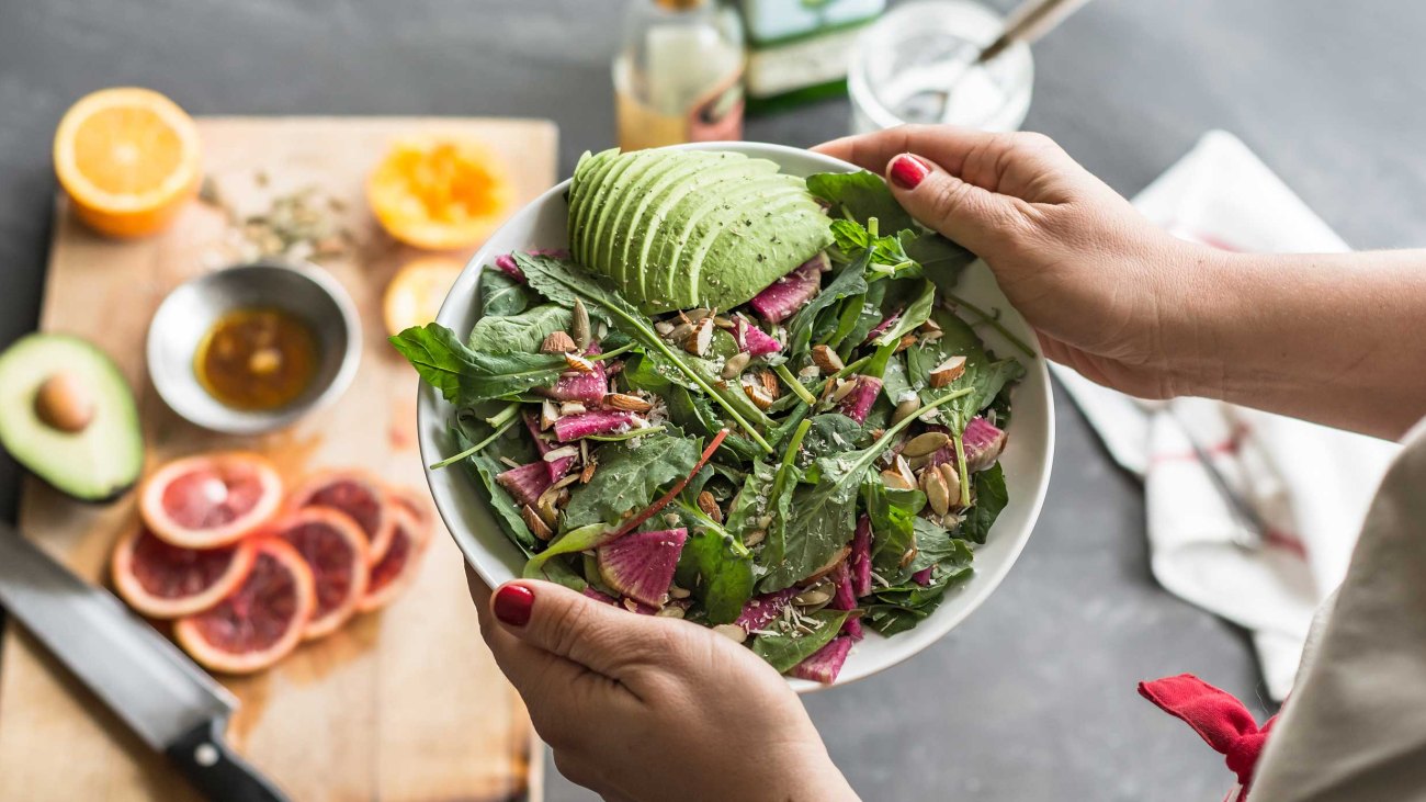 12 Ways to Eat Clean All Year Long