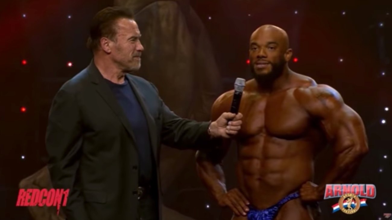 Highlights from the 2020 Arnold Sports Festival