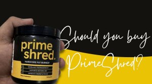 Muscle Pursuit Prime Shred Supplement