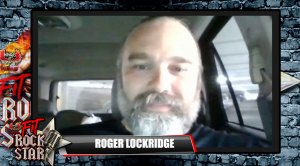 Roger Lockridge on Fit Rock Star