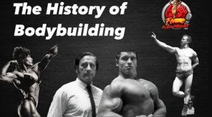 FFF history of bodybuilding