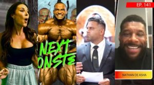 Bodybuilding Podcasts Recap 8-28