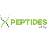 Peptides.org logo