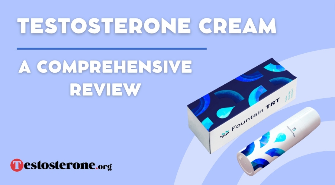 Testosterone Cream-main