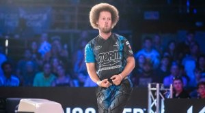 Kyle Troup winning the 2022 Professional Bowlers Association Tour Finals